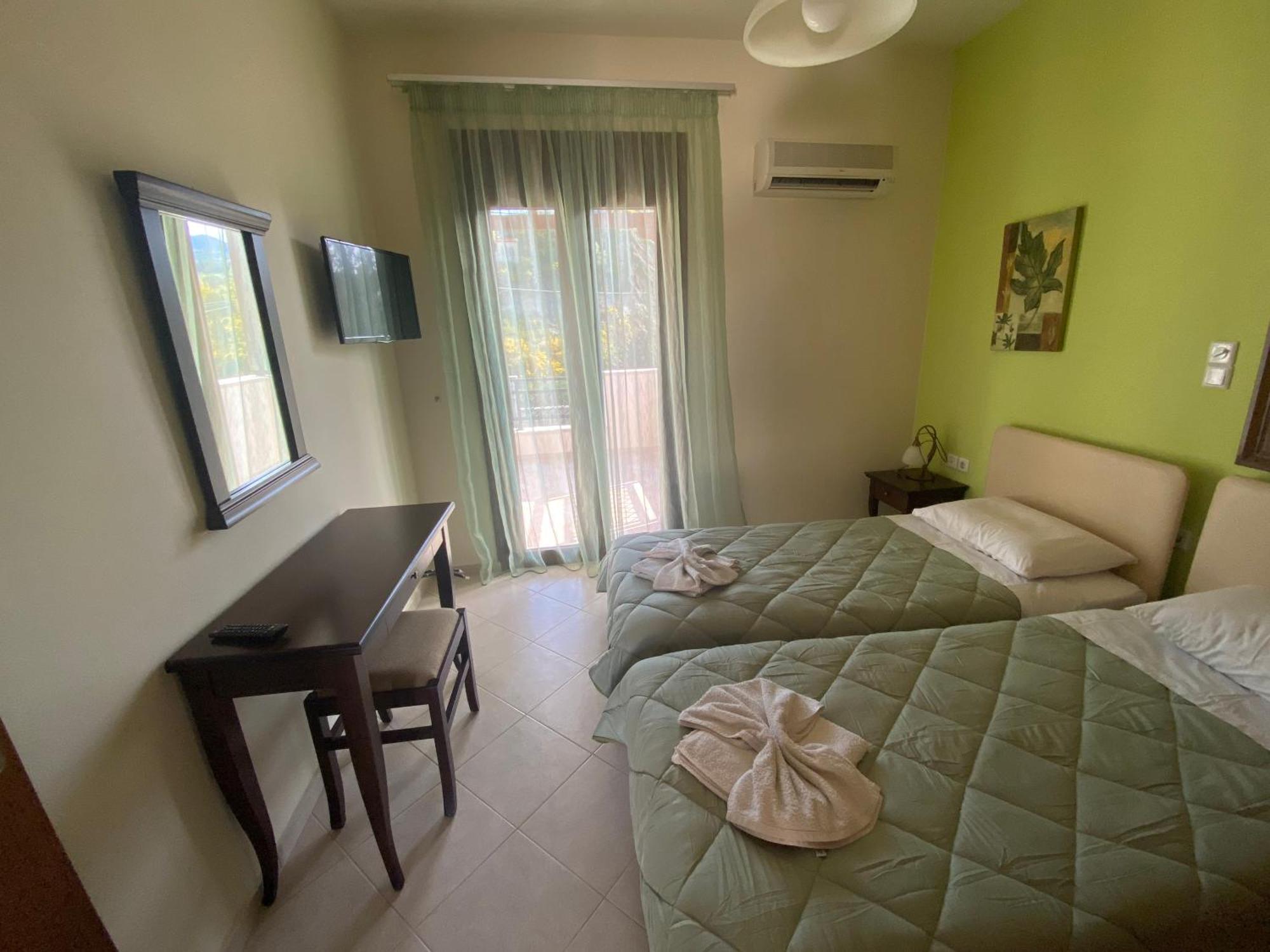 Eligia Villas Mixórrouma Extérieur photo