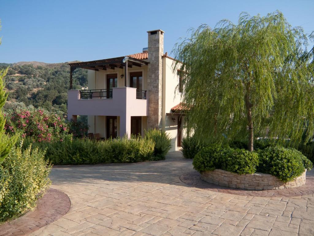Eligia Villas Mixórrouma Chambre photo